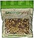 Sincerely Nuts Roasted & Unsalted Mixed Nuts (1 LB) Almonds, Cashews, Brazil Nuts, Hazelnuts & Pecans - Vegan, Kosher & Gluten-Free Food-Nutrient Rich Alternative Treat for the Whole Family