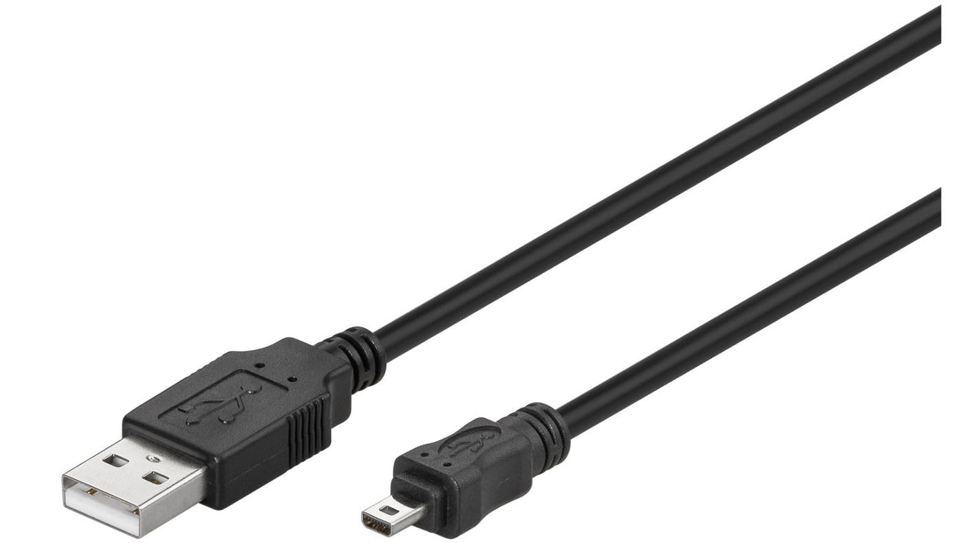 MicroConnect USBAMB82 Black