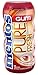 Mentos Gum Sugar Free Pocket Bottle, Pure Fresh Cinnamon, 15 Piece (Pack of 10)