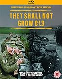 They Shall Not Grow Old [Blu-ray]