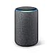 Echo Plus (2nd Gen) - Premium sound with built-in smart home hub - Charcoal primary