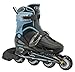 Roller Derby Boy's Cobra Adjustable Inline Skate