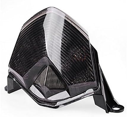 LED Rear Smoke Running Turn Signal Tail Brake Light Integrated Taillight For KAWASAKI NINJA 2009 2010 2011 ZX-6R 08-10 ZX-10R 07-09 Z1000