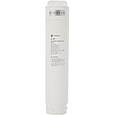 Activated Carbon Rod Filter Replacement CF Water Filter, Applicable to Thereye ER-WP02 Reverse Osmosis Water Filter System