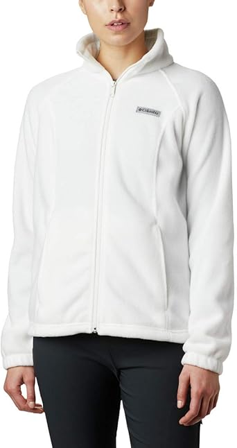 columbia petite fleece jacket