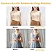Nipple Covers Silicone Pasties Waterproof Excellent Permeability Prevent Embarrassing Outline Prevent Accidental Exposure Reusable Breast Petals(1 Round+1 Flower)