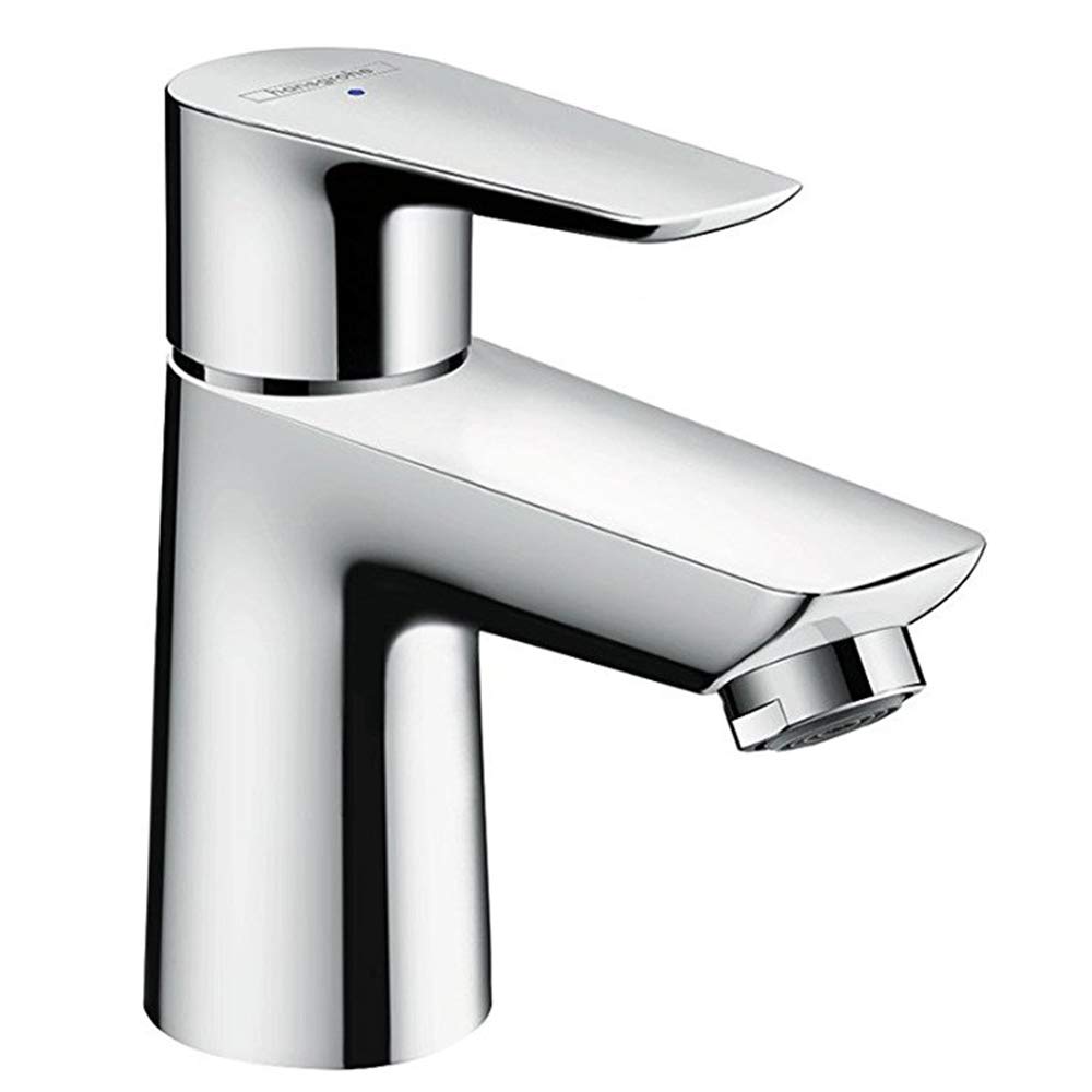 hansgrohe Talis E 80 pillar tap without waste for cold water, chrome