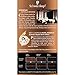 Schwarzkopf Color Ultime Hair Color Cream, 4.1 Rich Brown