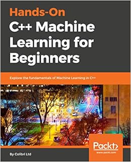 machine learning algorithms c  