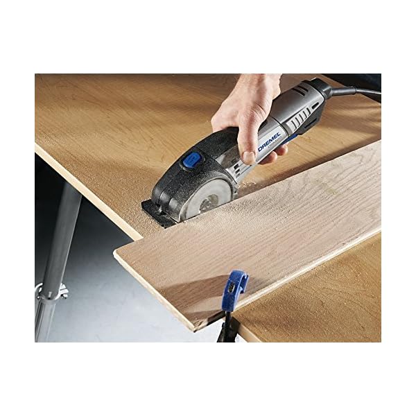 Dremel 2615S600JA DSM600 77 mm Mehrzweck Gerad Karbid Trennscheibe – Bild 3