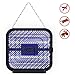 DOUHE UV Light Electronic Bug Zapper, Fly Killer, Mosquito Insect Zapper, Bug Trap Wall-Mounted with 800 sq. ft Large Coverage Area for Indoor Outdoor Home Garden Patio Porch