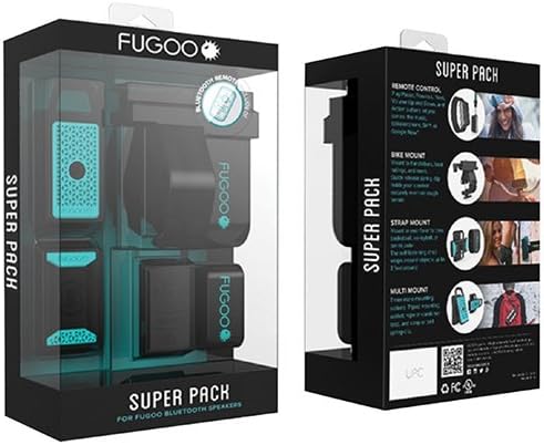 fugoo mount pack