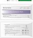 Femometer 50 Ovulation Test Strips Kit with 50 Urine Cup (50LH) with App (iOS & Android) Automatically Recognizing Test Results