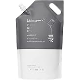 Living Proof Perfect Hair Day Conditioner Hydrating Conditioner &ndash; Long-Lasting Hydration, Shine, Softness, Lightweight Silicone-Free, Uplifting Fragrance