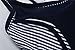 Uhnice Women's One Piece Swimsuits Racing Training Sports Athletic Swimwear (XX-Large(US12-14), Navy/Stripe)