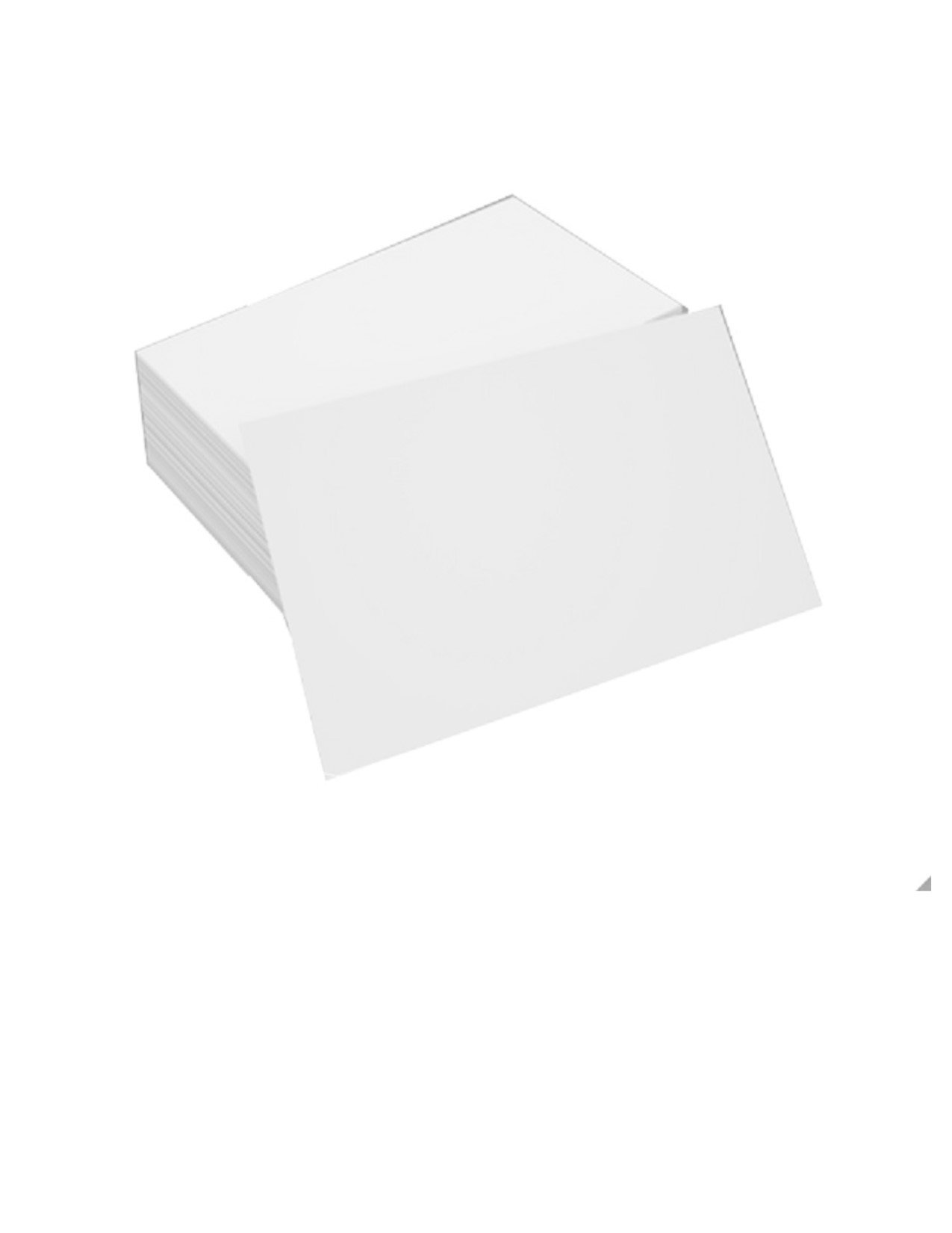 House of Card & Paper HCP451 A3 160 GSM Card - White (Pack of 25)