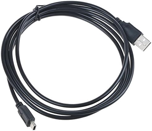 Accessory USA 4ft Mini USB SYNC Cord Cable Compatible with Magellan RoadMate 1700 6000T