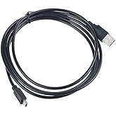 Accessory USA 4ft Mini USB Data Cord Cable Compatible with Garmin Nuvi 2539 2557 2597 2599 2639 2689 2699