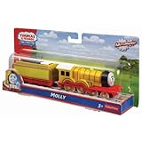 molly thomas train