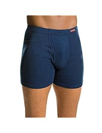 Hanes Red Label FreshIQComfortsoft bóxers de tamaño extendido, para hombre (4 unidades)