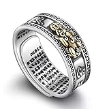 Adjustable FENG Shui PIXIU MANI Mantra Protection
