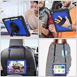 SEYMAC stock iPad 9th/8th/7th Generation Case