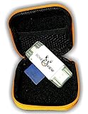 BoneView Weather-Resistant Storage Case for Trail Camera Card Reader and SD Cards