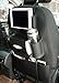 AvtoGoody Car Seat Back Organizer for Kids and Adults with PU Leather (Black)