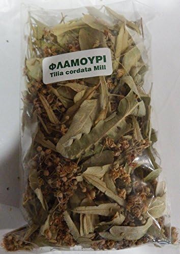 Greek Infusion Herbs Linden 35g THIS PRODUCT IT IS ORIGINAL FROM GREEK DELICATESSEN SELLER