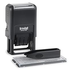 Trodat Printy Do It Yourself Self-Inking Message