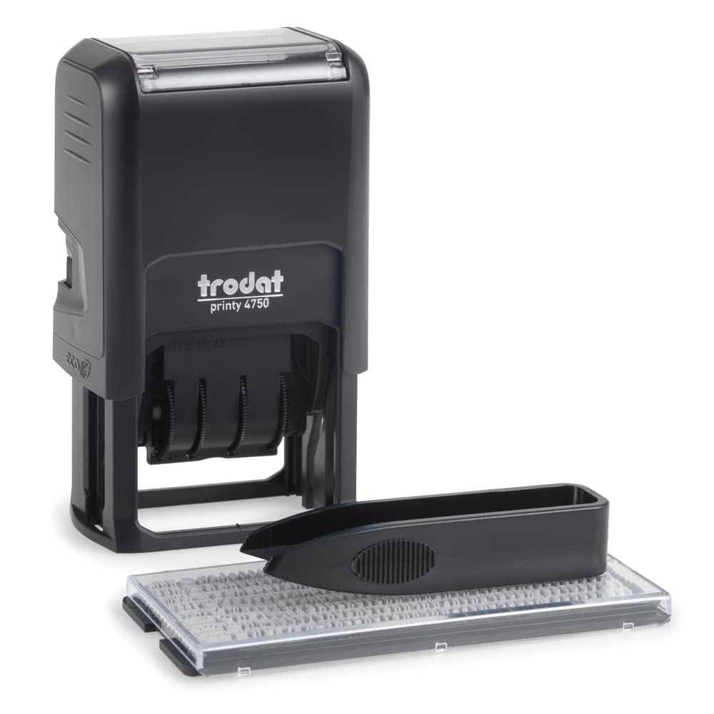 Trodat Printy Do It Yourself Self-Inking Message