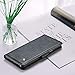 NUVAVO Galaxy Note 9 Wallet Case - Premium Leather Wallet Case with ID Card Holder Flip Magnetic Closure Cover for Samsung Galaxy Note 9 Phone Black