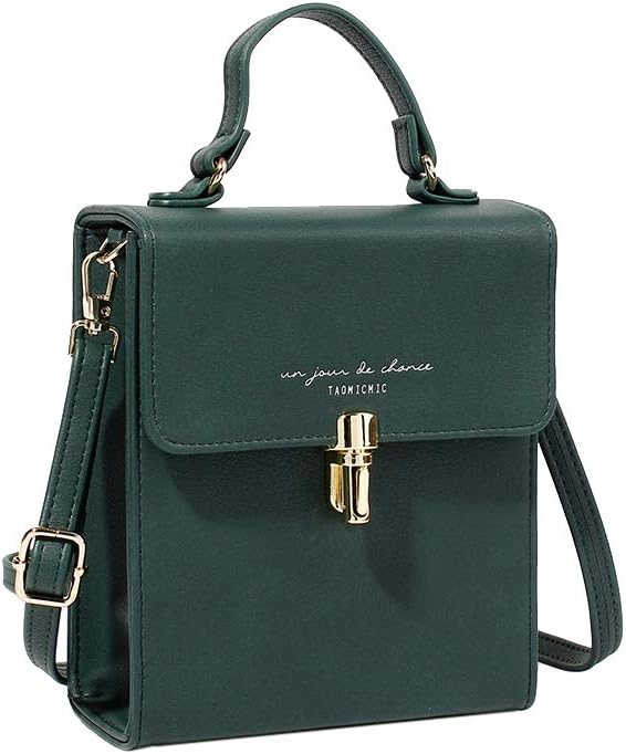 Women's Small Crossbody Bag Top Handle Clutch Handbags Fashion Shoulder Bag Tote Purse