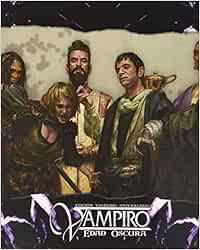 Vampiro: Edad Oscura Pantalla del Narrador