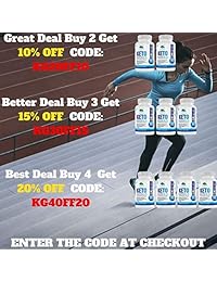 NamFon Nutrition Keto Cookbook - Píldoras de pérdida de peso Keto Genesis para Keto Diet por...