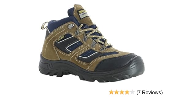 hiking style work boots