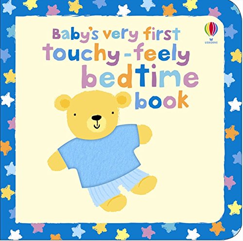 touchy feely books for babies