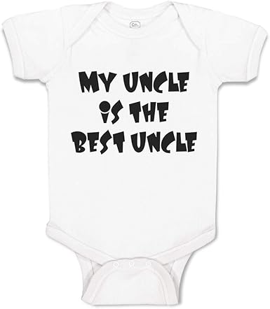 best uncle baby clothes