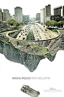 Livro Machu Picchu
