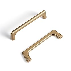 Goo-Ki Champagne Bronze Cabinet Pulls with