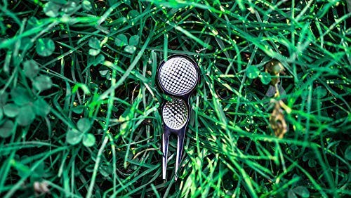 Io Golf Divot Repair Tool - Thumbnail 2