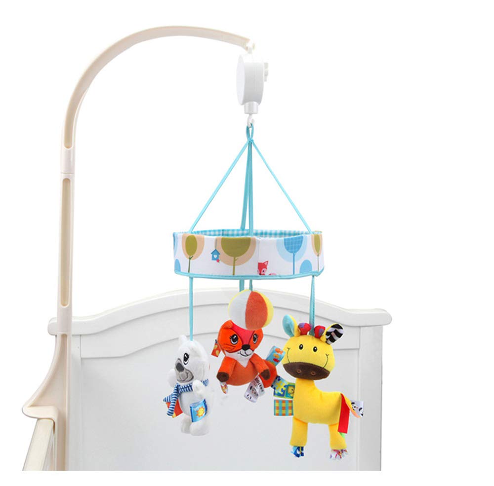 bassinet mobile toys
