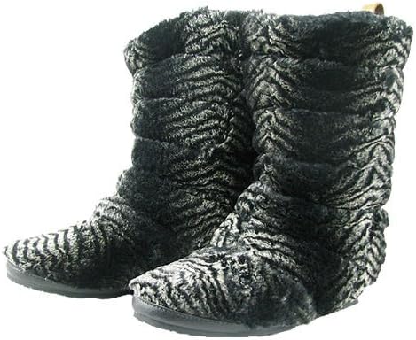 black adidas boots with fur