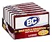 BC Powder Sinus Pain & Congestion Relief, Dissolve Packs, 4 Count, 6 Pack