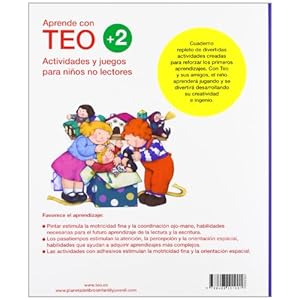 APRENDE TEO 2 Timun Mas