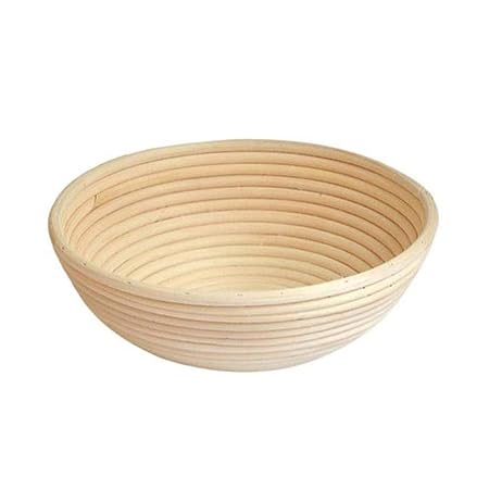 Morningtime Redondo Banneton para Pan,Banneton Pruebas Cesta ...