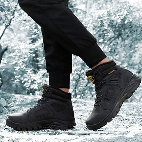 スノーシューズ メンズ スノーブーツ 防寒靴 防水 防寒 防滑 ムートンブーツ 暖かい 保暖 裏起毛 ウィンターブーツ アウトドア 雪靴 綿靴 冬用 通勤 通学 25 0 28 0cm B07ywd1m8j 2 238円 人気海外一番 100 品質保証 全品送料無料 即日出荷 Sale開催中