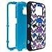 Galaxy S6 Case, E LV Samsung Galaxy S6 Case Full Body Hybrid Armor Protection Defender Case Cover - Dual Layer Armor Protective Case Cover for Samsung Galaxy S6 - [ELEPHANT]