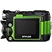 Olympus Stylus TG-Tracker 4K Action Cam Water/Shock/Freeze-proof Green (V104180EU000) - (Renewed)