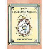 Chicken Soup with Rice Board Book: A Book of Months